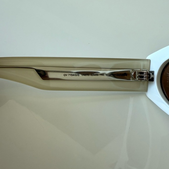 GIVENCHY women vintage sunglasses GV7154/G/S VK670 Authentic - Picture 6 of 9